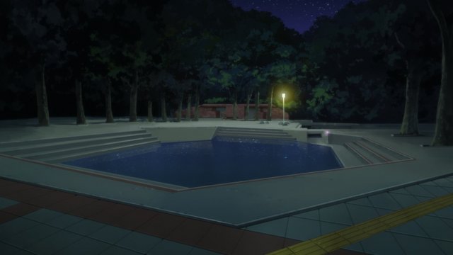 Conversation in the Park